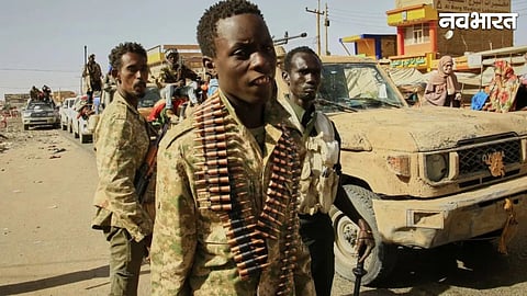 Sudan Hospital Attacks