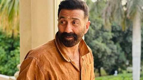 Sunny Deol