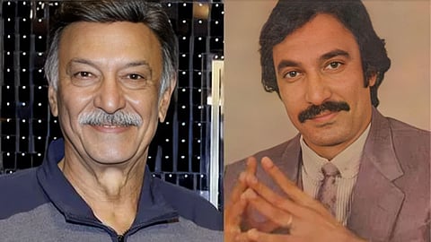Suresh Oberoi came to become a hero, but he created a sensation by playing the villain