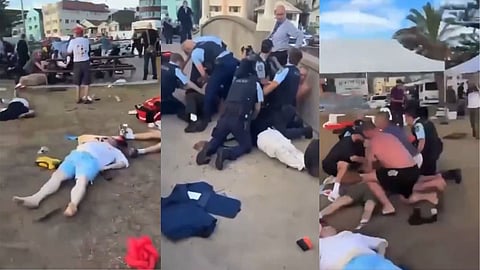 Sydney Gun Shot