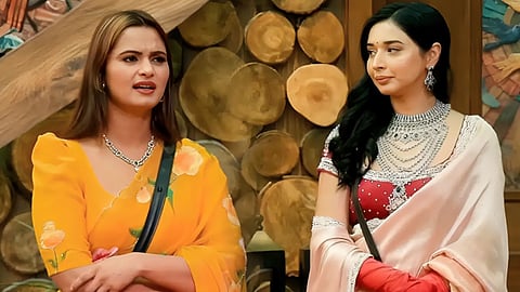 Tanya Mittal and Neelam friendship develops a rift
