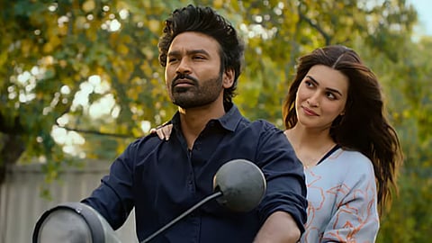 Kriti Sanon and Dhanush Tere Ishk Mein recovers its budget