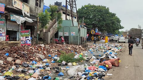 Thane Garbage