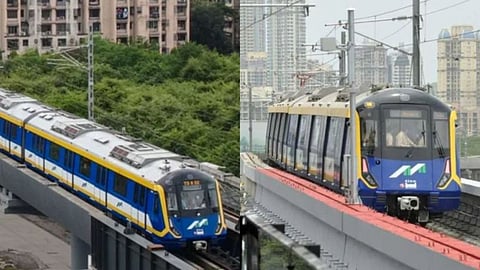 Thane Metro