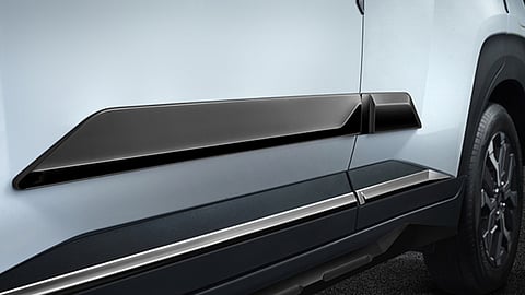 कारों में Cladding का बढ़ता चलन: स्टाइल ही नहीं, सुरक्षा का भी मजबूत कवच