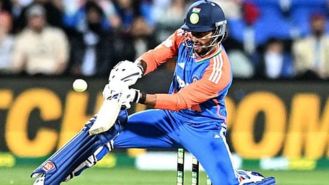 तिलक वर्मा ने किया बड़ा कारनामा! T20I में पूरे किए 1000 रन, बन गए इस खास लिस्ट का बने हिस्सा