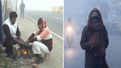 Temperature reaches minus in Himachal Pradesh and Kashmir, know the weather condition of your states