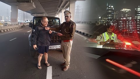 Last chance today, get your traffic challan waived, full details here