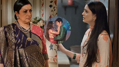 Tulsi leaves Mihir, Vrinda becomes the mother of twins
