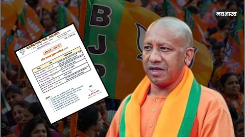 UP BJP President Election