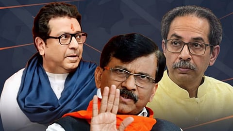 Uddhav Thackeray Raj Thackeray Alliance