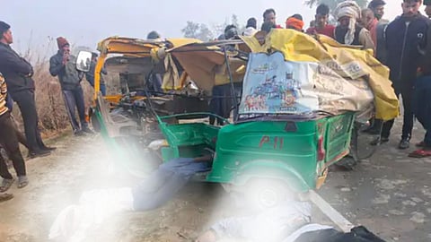 Unnao Accident