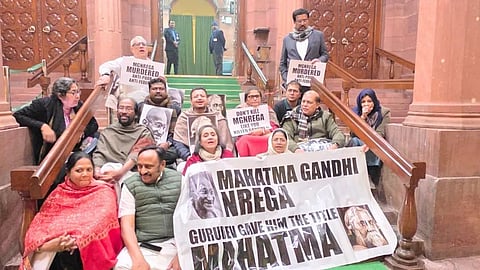 VB G RAM G Bill Passed in Rajya Sabha