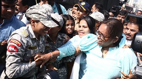 Varsha Gaikwad