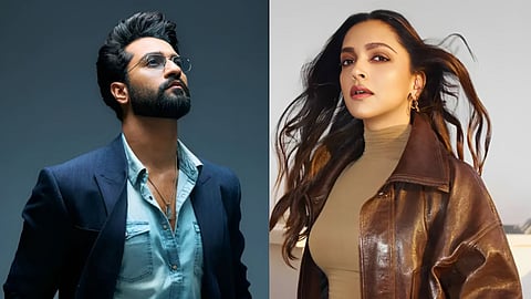 Deepika Padukone will become the heroine of Vicky Kaushal 'Mahavatar'