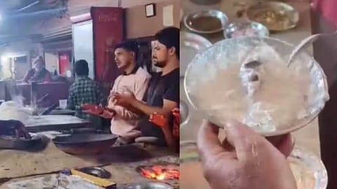 A viral video showing a dead rat in food at Ghazipur’s famous Samrat Dhaba led authorities to seal the restaurant after inspection.