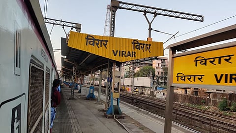 Virar Station
