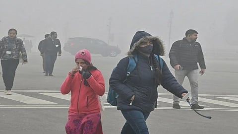 Rain expected in 5 states today, dense fog alert in UP and Bihar, update for Delhi