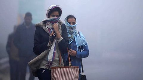 मुंबई में तापमान 20 डिग्री तक गिरा