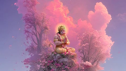 हनुमान जी के नाम के आगे भगवान क्यों नहीं लगाया जाता? जानें इसके पीछे गहरे आध्यात्मिक कारण