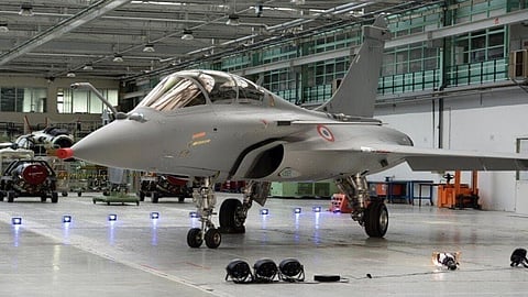 Indian Air Force gets booster, flights from Ladakh to frontline now faster
