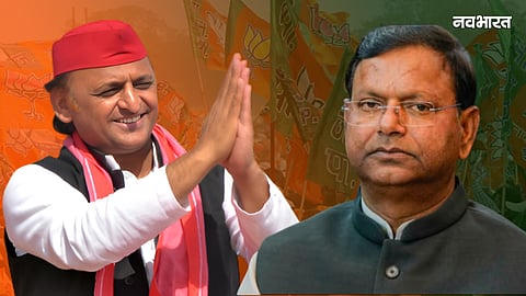 akhilesh-yadav-pankaj-chaudhary