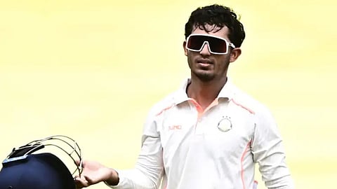 Aman Mokhade Interview: रणजी के टॉप स्कोरर अमन मोखाड़े ने मानसिक मजबूती, निरंतरता और विदर्भ की सफलता पर खास बातचीत में कई राज खोले। यहां पढ़ें अमन मोखाड़े के साथ नवभारत की खास बातचीत।