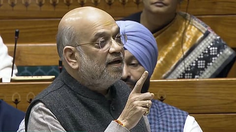 amit-shah-rahul-gandhi-lok-sabha-debate-election-reforms-sir-speech-updates