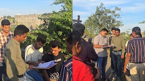 Amravati Crime Branch: अमरावती में एमडी ड्रग्स तस्करी का बड़ा खुलासा। वडाली ब्रिज पर 2 युवक गिरफ्तार, 69 ग्राम एमडी जब्त। पुलिस ने सप्लाई चेन और नेटवर्क की जांच तेज की।