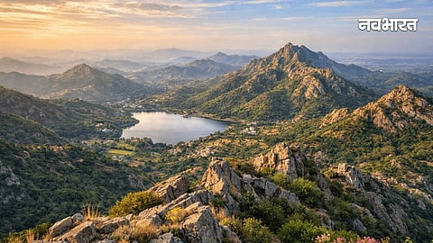aravalli hills controversy