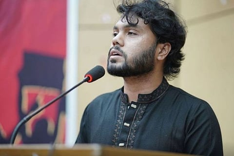 Bangladesh's first electoral murder: Sheikh Hasina's opponent Osman Hadi murdered in broad daylight, sending shockwaves through Dhaka.