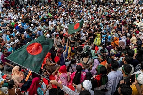 Election war erupts in Bangladesh: Jamaat-e-Islami and BNP clash at religious gathering, several injured