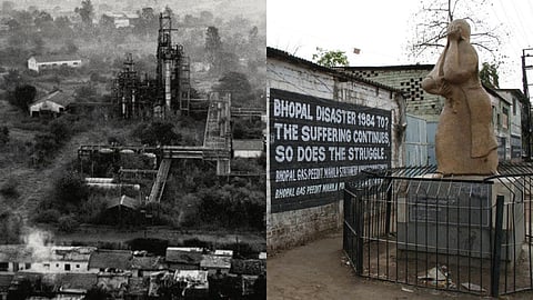 Bhopal Gas Tragedy: भोपाल गैस त्रासदी के 41 साल बाद भी जख्म ताज़ा। सर्वाइवर कुशाब कायरकर ने बताया कैसे बाल्टी के पानी में सिर डुबोकर बचाई थी जान।
