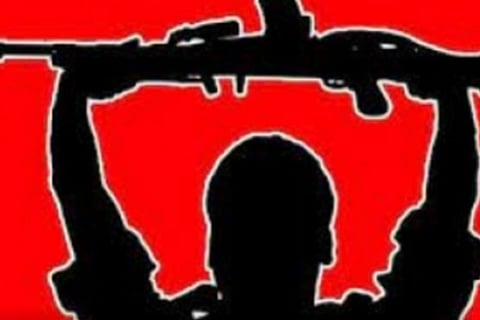 Major blow to Naxalism in Bijapur; 34 Maoists surrender, carrying a reward of 84 lakh rupees.