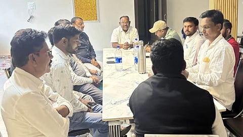 BJP Ramtek Election: रामटेक में भाजपा की चुनावी हुंकार: जिप और स्नातक विधान परिषद चुनाव के लिए 77,403 मतदाताओं पर फोकस। 21 दावेदारों के नामों पर मंथन।