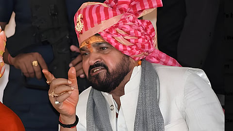brij bhushan sharan singh claims he was insulted and removed vows to return to lok sabha