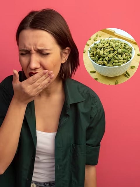 cardamom for mouth ulcers