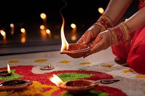 Historic moment! Diwali now on UNESCO list, the world acknowledges India's spiritual power