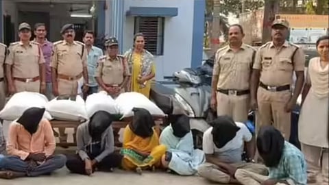 Female software engineer formed an international marijuana gang, smuggling it from Bengaluru to Sri Lanka