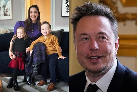 Elon Musk's child turns out to be Indian! What's the real reason behind naming his son 'Shekhar'?