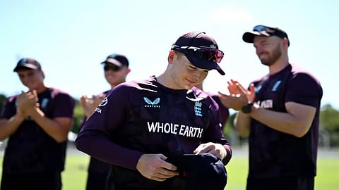 England Announced Team for U-19 World Cup