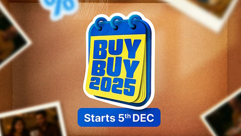 कम बजट में बढ़िया फोन चाहिए? Flipkart की Buy Buy Sale में मिलेंगे जबरदस्त ऑफर