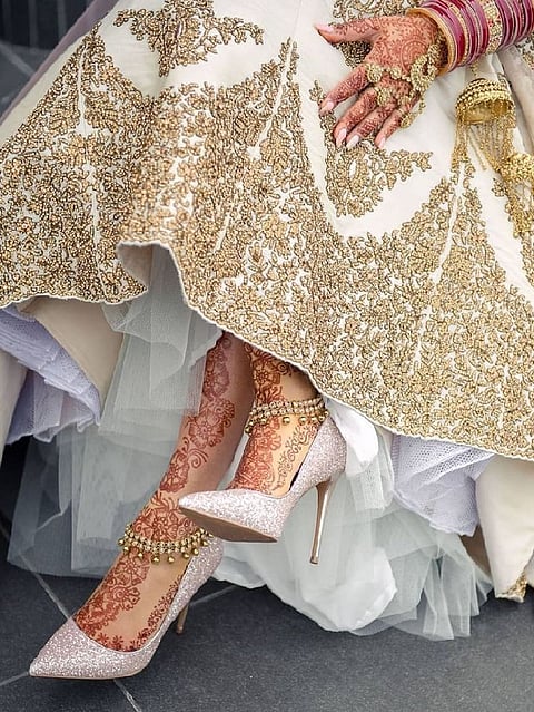 footwear for traditional looks