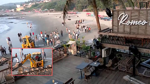 goa-night-club-fire-25-dead-romeo-lane-demolished-luthra-brothers-flee