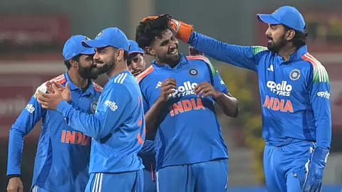 ICC ने भारत के इस गेंदबाज को लगाई फटकार, साउथ अफ्रीकी बल्लेबाज को उकसाने के लिए माना दोषी