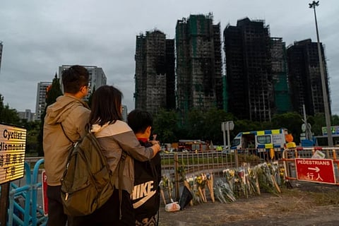 Hong Kong's biggest tragedy! 151 deaths so far, their "gross negligence" caused devastation