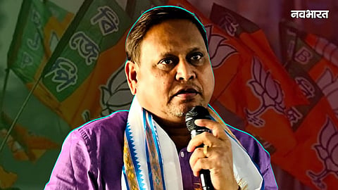 humayun Kabir BJP