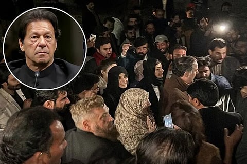 "Preparations are underway to murder me..." Imran Khan's statement from jail, hinting at Asim Munir's involvement