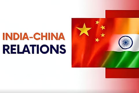 New developments in Delhi-Beijing relations: Joint Secretary Sujit Ghosh visits China, discusses these issues