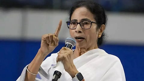 Mamata Banerjee Karmashree scheme MNREGA name change controversy